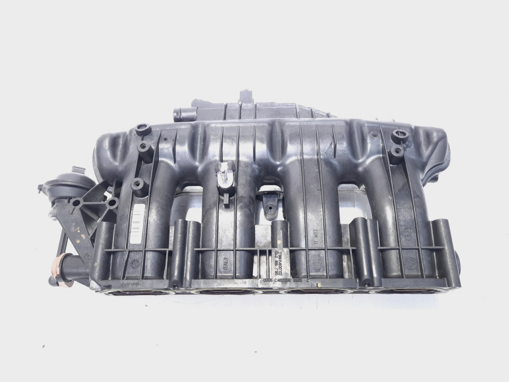 Galerie admisie cu clapete, cod 06J133211D, Audi TT Roadster (8J9), 1.8 TFSI, CDA (pr:110747)