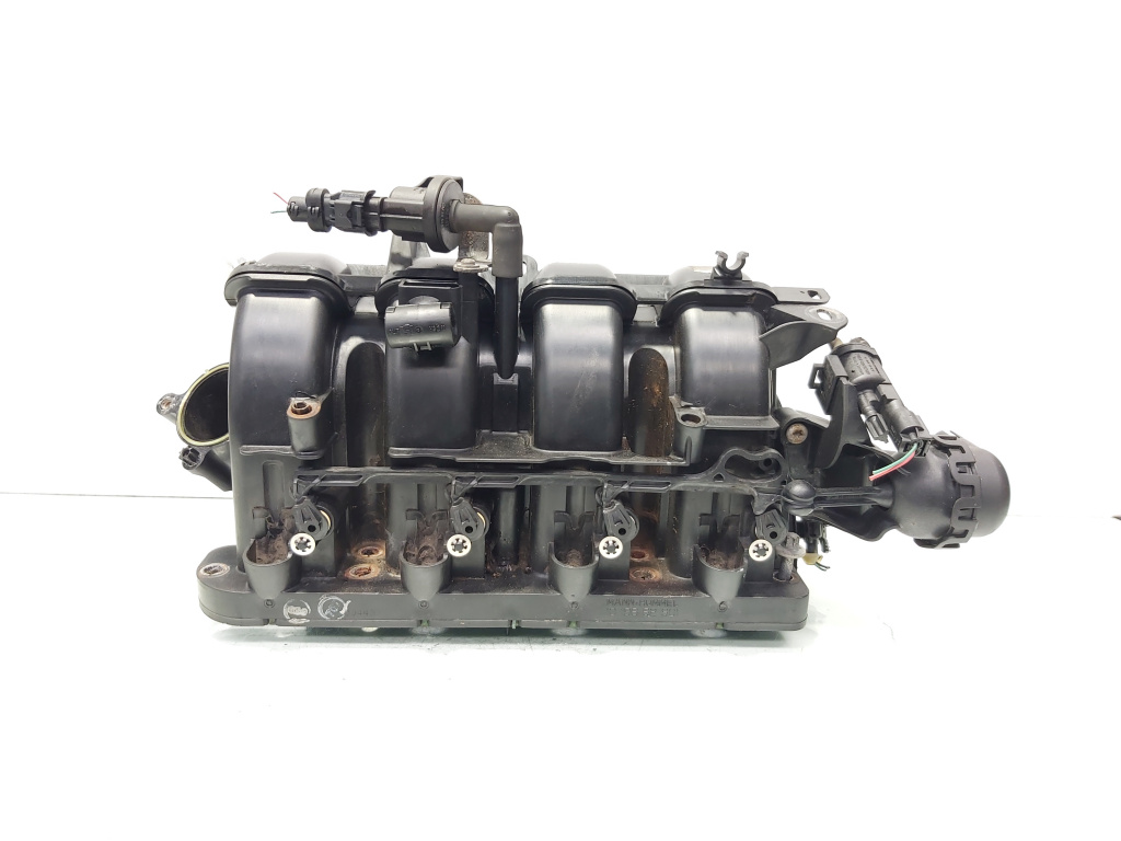 Galerie admisie cu clapete, cod 1019662S01, Opel Corsa D 1.2 benz, A12XER (id:691809)