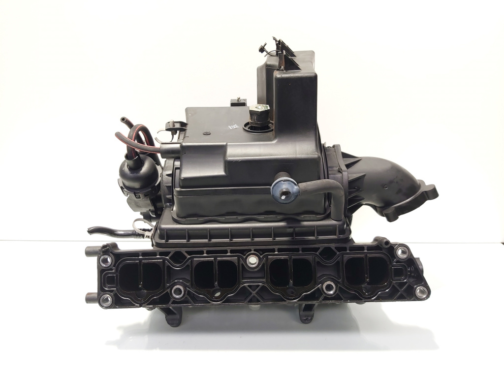 Galerie admisie cu clapete, cod 342307753, GM55561187, Opel Astra J 1.6 benz, A16XEP (id:672674)