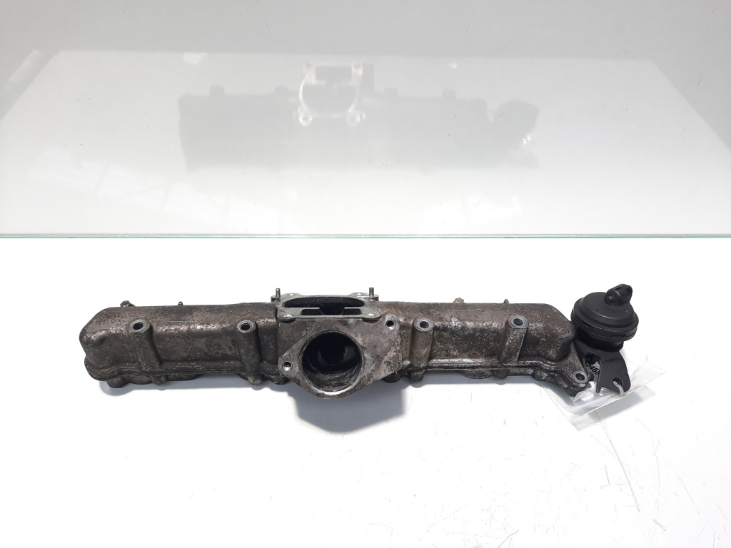 Galerie admisie cu clapete, cod 55351994, Opel Zafira A (F75) 2.0 dti, Y20DTH