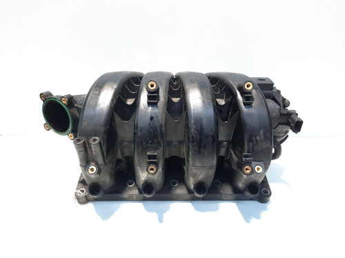 Galerie admisie cu clapete, cod 55353313, Opel Astra H Sedan, 1.8 benz, Z18XER