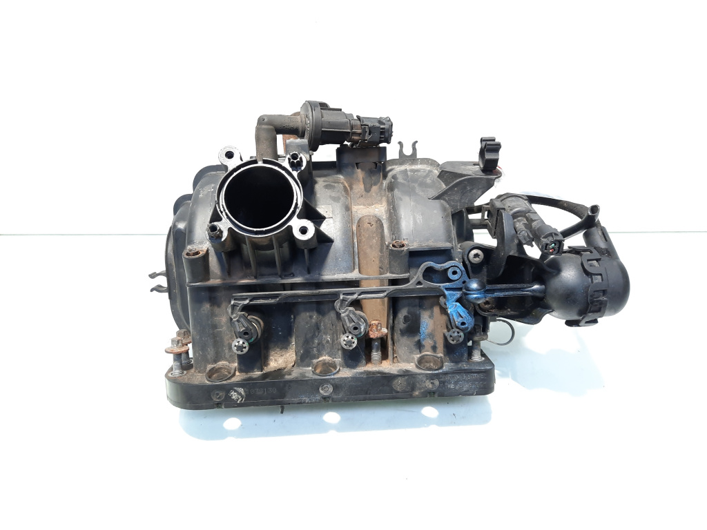 Galerie admisie cu clapete, cod 55562247, Opel Corsa D, 1.0 benz, A10XEP (id:579537)