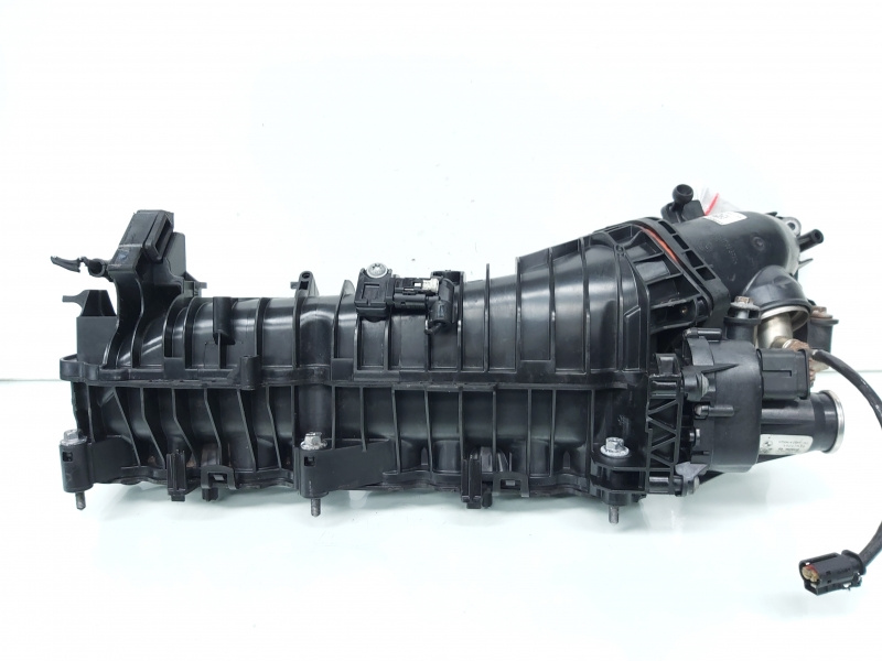 Galerie admisie cu clapete, cod 7807991-05, Bmw 5 (F10) 2.0 diesel, N47D20A (id:649722)