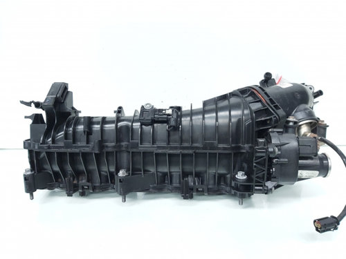 Galerie admisie cu clapete, cod 7807991-05, Bmw 5 (F10) 2.0 diesel, N47D20A (id:649722)