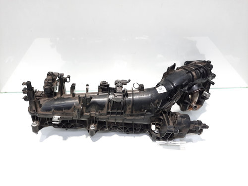 Galerie admisie cu clapete, cod 8513655-08, Bmw X3 (G01), 2.0 diesel, B47D20A (pr:110747)