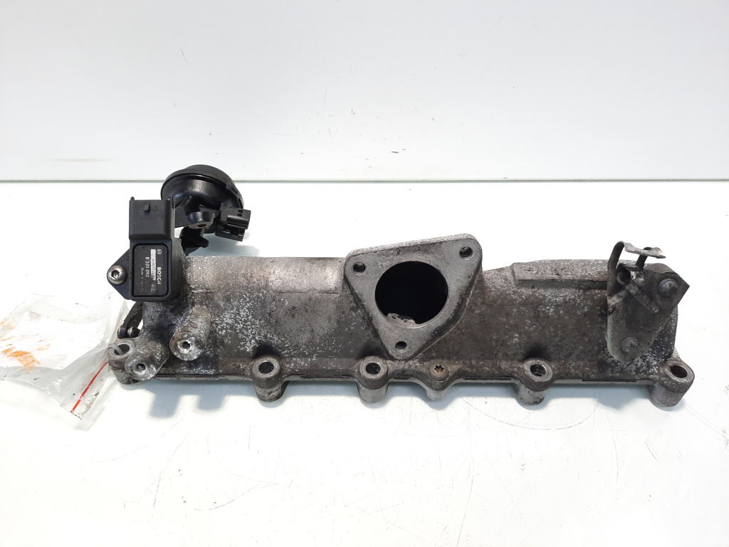 Galerie admisie cu clapete, cod 8973134590, Opel Astra H, 1.7 CDTI, Z17DTH (id:551254)