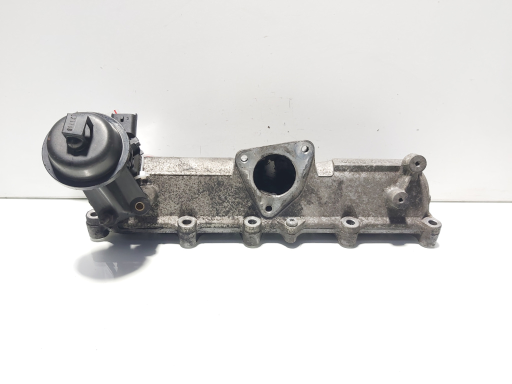 Galerie admisie cu clapete, cod 8973134590, Opel Astra H, 1.7 CDTI, Z17DTH (id:631027)