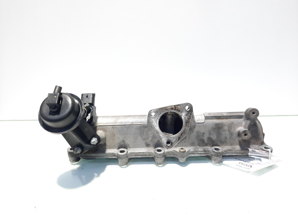 Galerie admisie cu clapete, cod 8973134590, Opel Astra H, 1.7 CDTI, Z17DTH (id:575153)