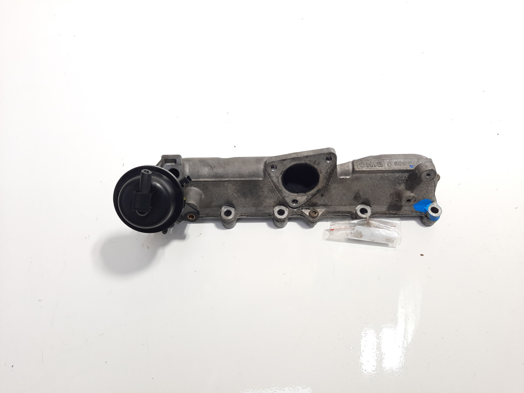 Galerie admisie cu clapete, cod 8973134590, Opel Astra H, 1.7 CDTI, Z17DTH (id:558368)