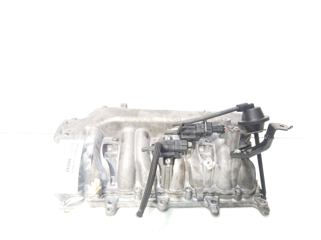 Galerie admisie cu clapete, cod 8973858235, Opel Astra J, 1.7 CDTI, A17DTR (id:695243)