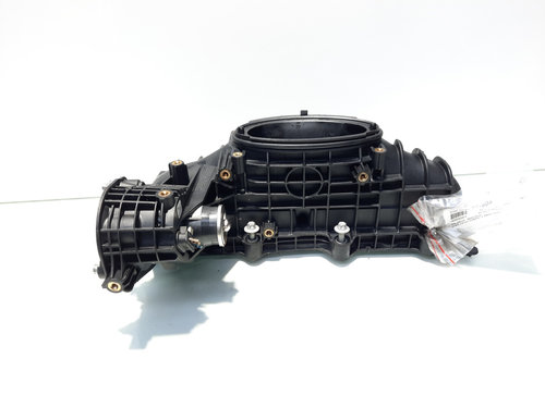 Galerie admisie cu clapete, cod A6510900037, Mercedes Clasa C T-Model (S204), 2.2 CDI, OM651912 (pr:...