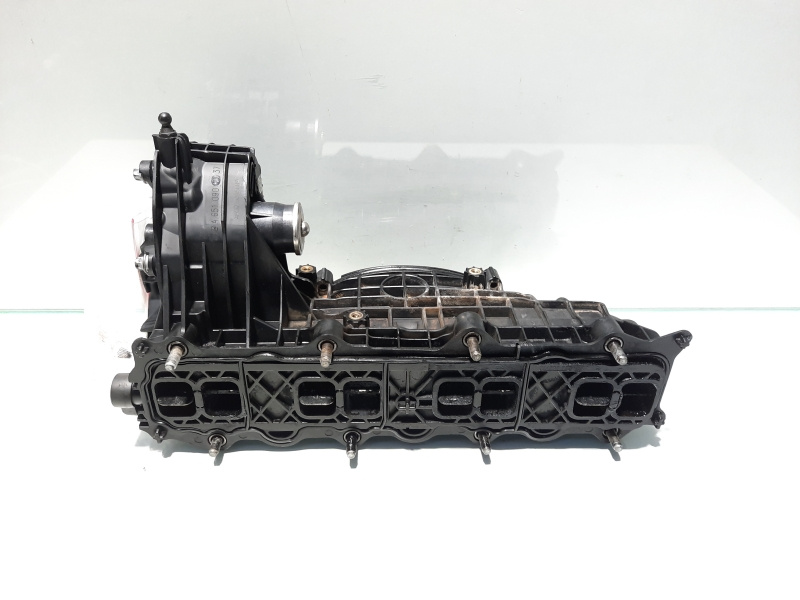 Galerie admisie cu clapete, cod A6510900037, Mercedes Clasa E Coupe (C207), 2.2 CDI, OM651924 (pr:110747)