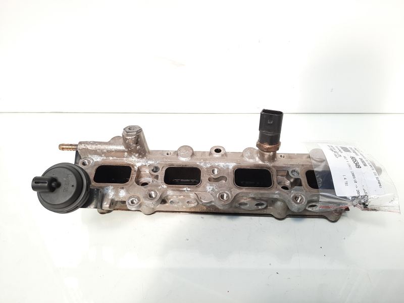 Galerie admisie cu clapete, cod GK00266, Audi A3 Sportback (8PA), 1.6 FSI, BLF (idi:605349)