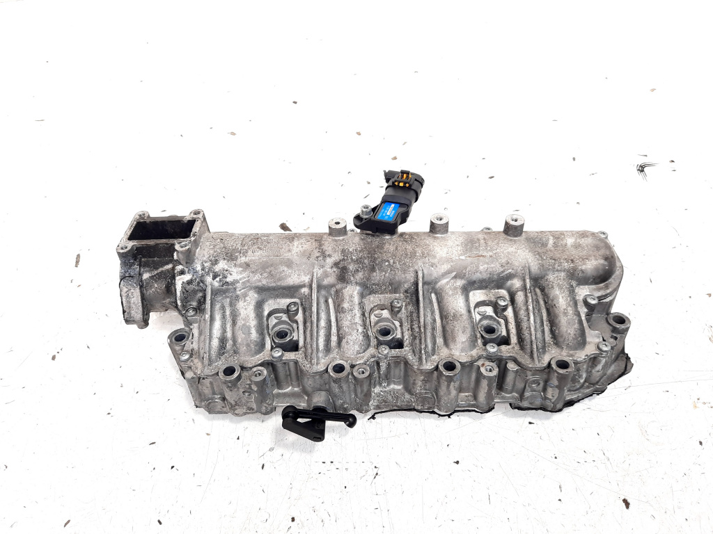 Galerie admisie cu clapete, cod GM55210201, Opel Vectra C, 1.9 CDTI, Z19DTH (id:547338)