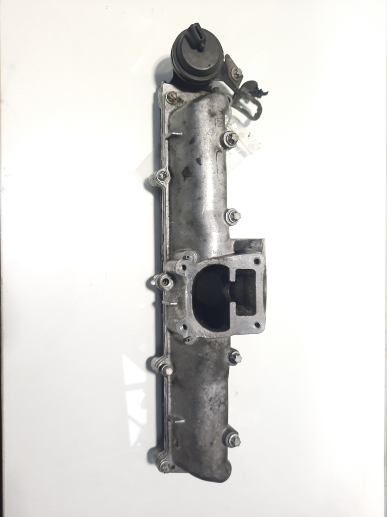 Galerie admisie cu clapete, cod GM55351529, Opel Vectra C, 2.2 dti, Y22DTR (id:463139)