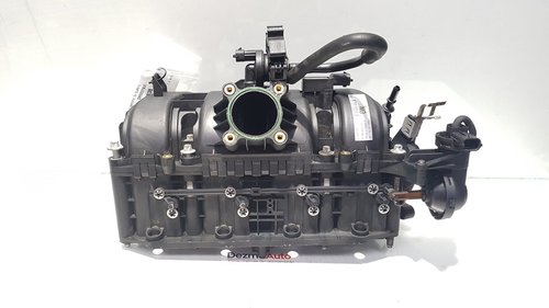 Galerie admisie cu clapete, cod GM55557906, Opel Corsa C (F08, F68) 1.2 benz, Z12XEP