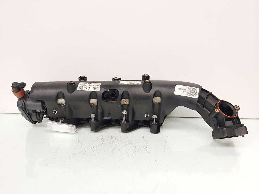 Galerie admisie cu clapete, cod GM55569989, Opel Astra K, 1.6 CDTI, B16DTH (id:659484)