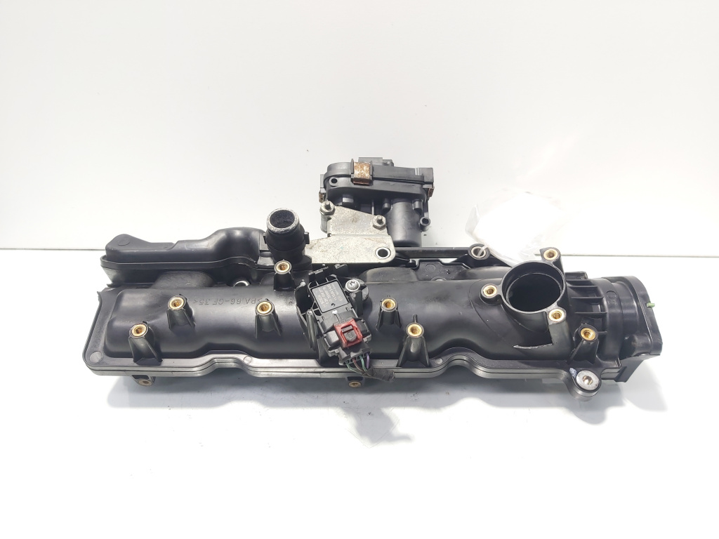Galerie admisie cu clapete, cod GM55571993, Opel Insignia A, 2.0 CDTI, A20DTH (id:691618)