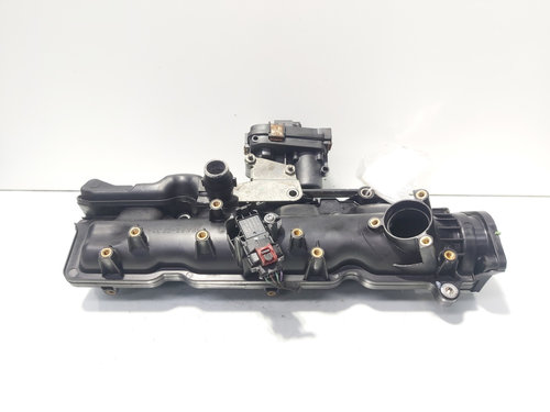 Galerie admisie cu clapete, cod GM55571993, Opel Insignia A, 2.0 CDTI, A20DTH (id:691618)