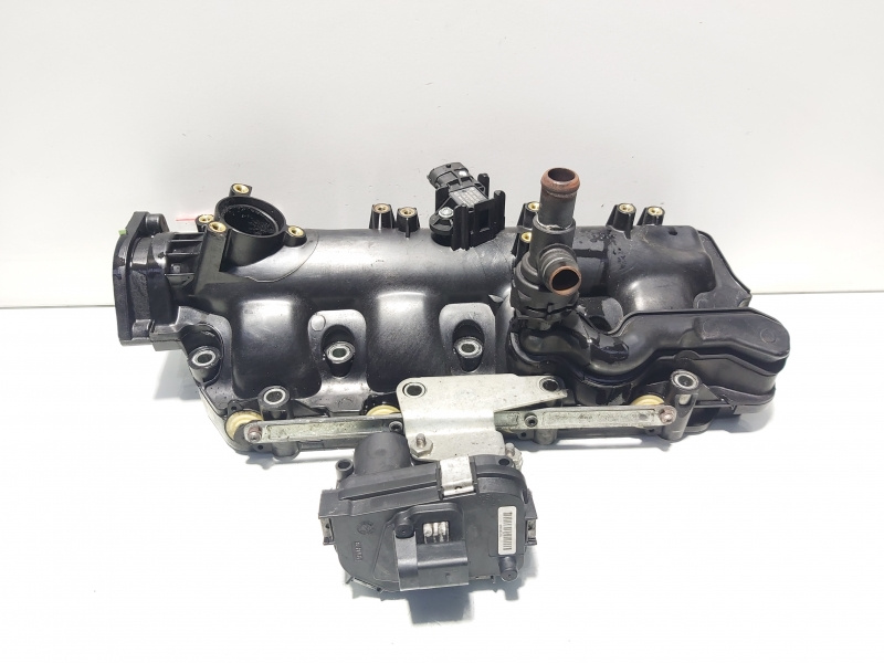 Galerie admisie cu clapete, cod GM55571993, Opel Insignia A, 2.0 CDTI, A20DTH (id:635841)