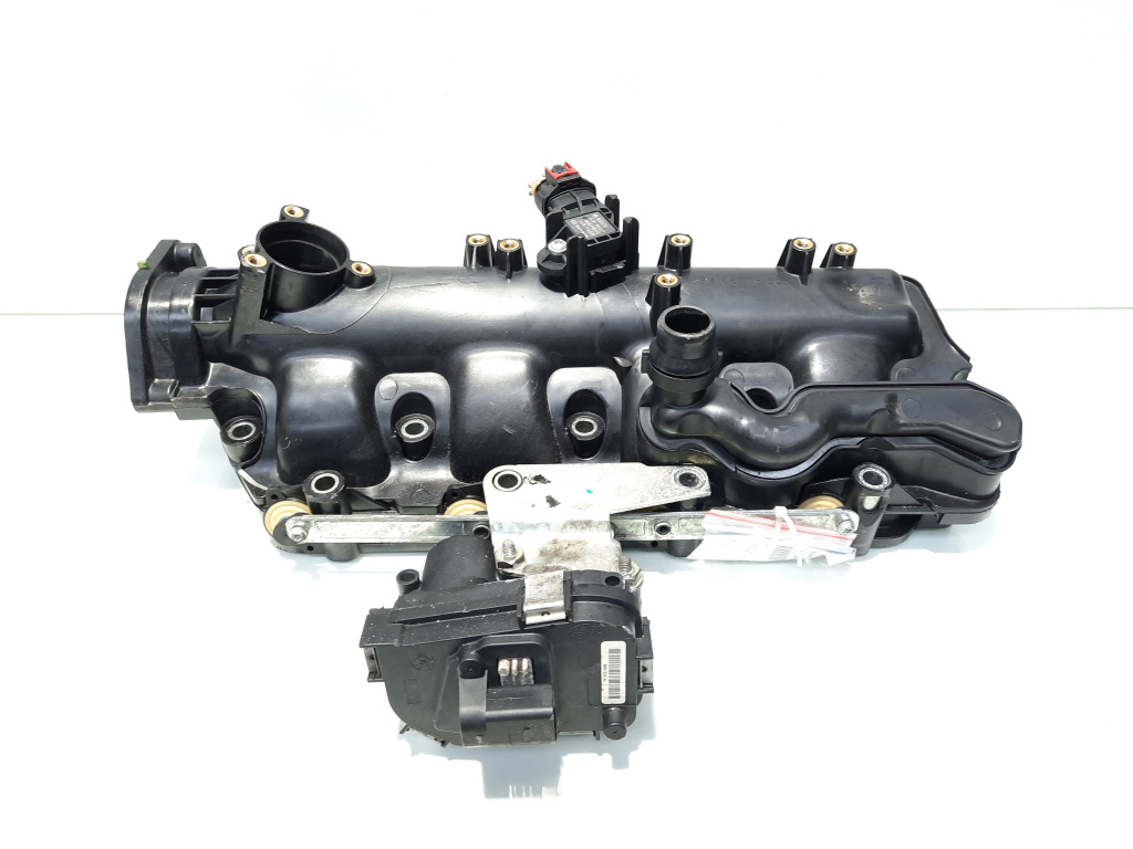 Galerie admisie cu clapete, cod GM55571993, Opel Insignia A, 2.0 CDTI, A20DTH (id:574266)