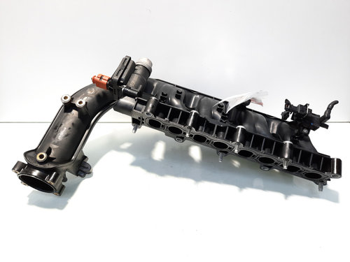 Galerie admisie cu clapete, cod GM55578962, Opel Astra J, 1.7 CDTI, A17DTE (id:562263)