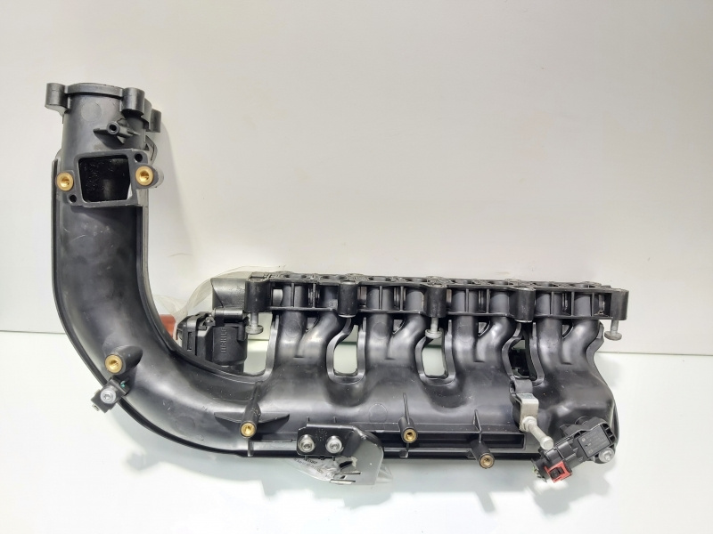 Galerie admisie cu clapete, cod GM55584234, Opel Astra J GTC, 1.7 CDTI, A17DTR (idi:694488)