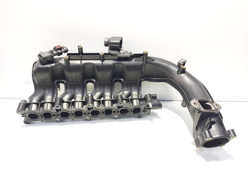 Galerie admisie cu clapete, cod GM55584234, Opel Astra J, 1.7 CDTI, A17DTR (id:639914)