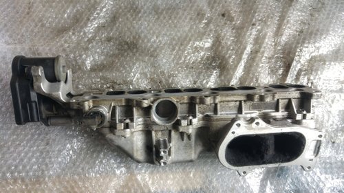 Galerie admisie cu clapete completa de motoras mercedes b-class w245 a-class w169 2.0 cdi a640090163...