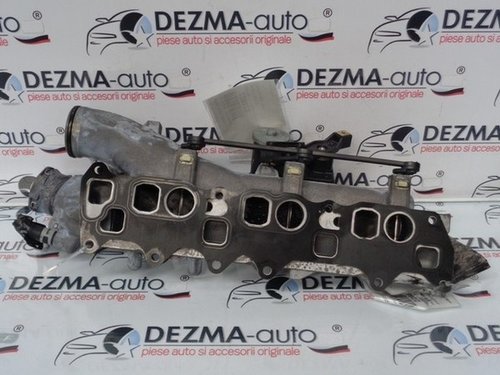 Galerie admisie cu clapete dreapta, A6420902637, Mercedes Sprinter 3.5t, 3.0cdi (pr:110747)