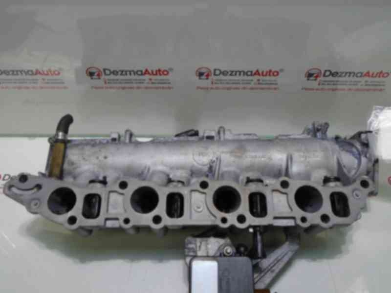 Galerie admisie cu clapete GM55194739, Opel Vectra C, 1.9cdti (id:304133)