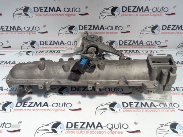 Galerie admisie cu clapete GM55210201, Opel Astra H 1.9cdti (id:221832)