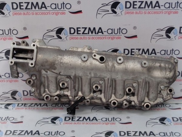 Galerie admisie cu clapete GM55210201, Opel Vectra C, 1.9cdti, Z19DTH
