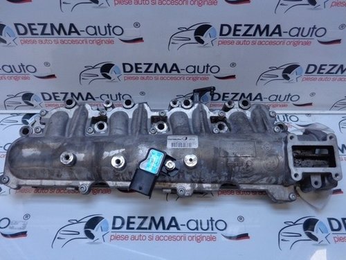 Galerie admisie cu clapete, GM55210202, Fiat Stilo 1.9 M-jet
