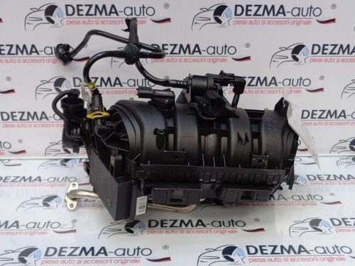 Galerie admisie cu clapete GM55557906, Opel Corsa D 1.2b, Z12XEP