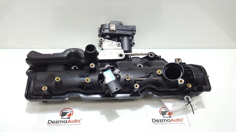 Galerie admisie cu clapete GM55566258, Opel Zafira C (P12), 2.0CDTI