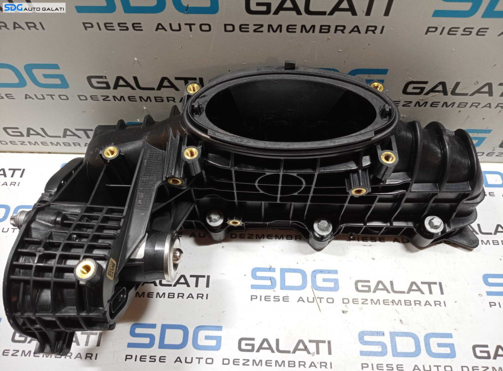 Galerie Admisie cu Clapete Mercedes Clasa C Class W204 2.2 CDI 2007 - 2014 Cod A6510900037 044768001 [M4948]