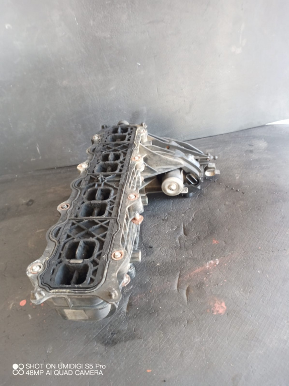 Galerie admisie cu clapete , Mercedes E Class W212, 2.2 DCI COD - A6510900037