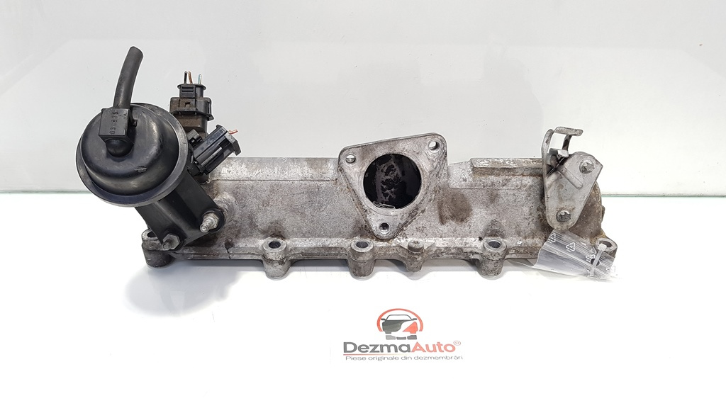 Galerie admisie cu clapete, Opel Astra H [Fabr 2004-2009] 1.7 cdti, Z17DTH, 8973134590 (id:406953)