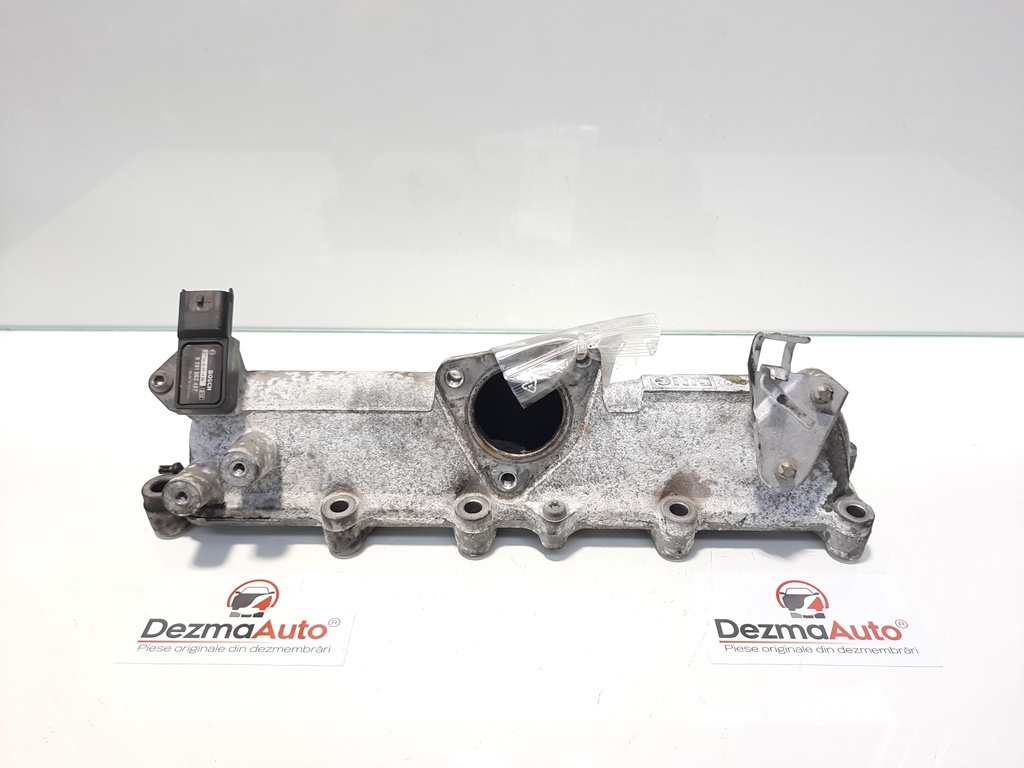 Galerie admisie cu clapete, Opel Astra H [Fabr 2004-2009] 1.7 cdti, Z17DTH, 8973134590 (id:433734)