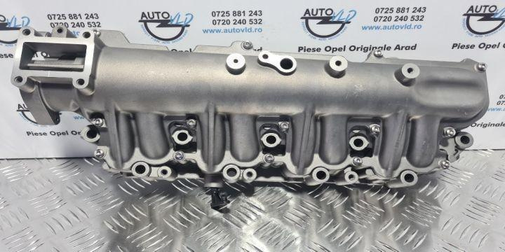 Galerie admisie cu clapete Opel Astra H GTC 2004-2007 1.9CDTI 150cp 110kw; 1.9CDTI 16V (L48) 120cp 88kw Z19DTH; Z19DTJ 55206459
