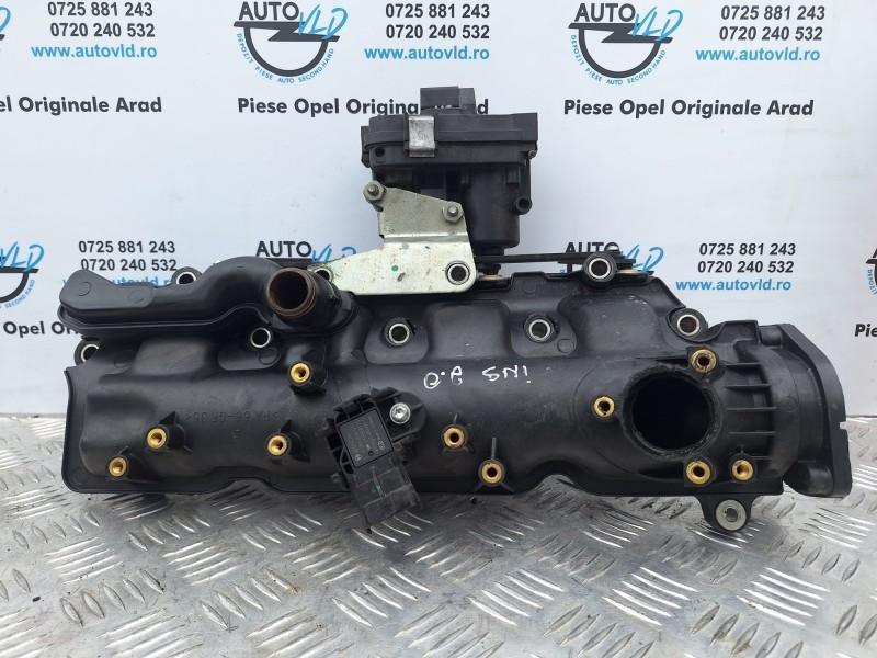Galerie admisie cu clapete Opel Astra J 2009-2012 2.0 CDTI A20DTH 55571993