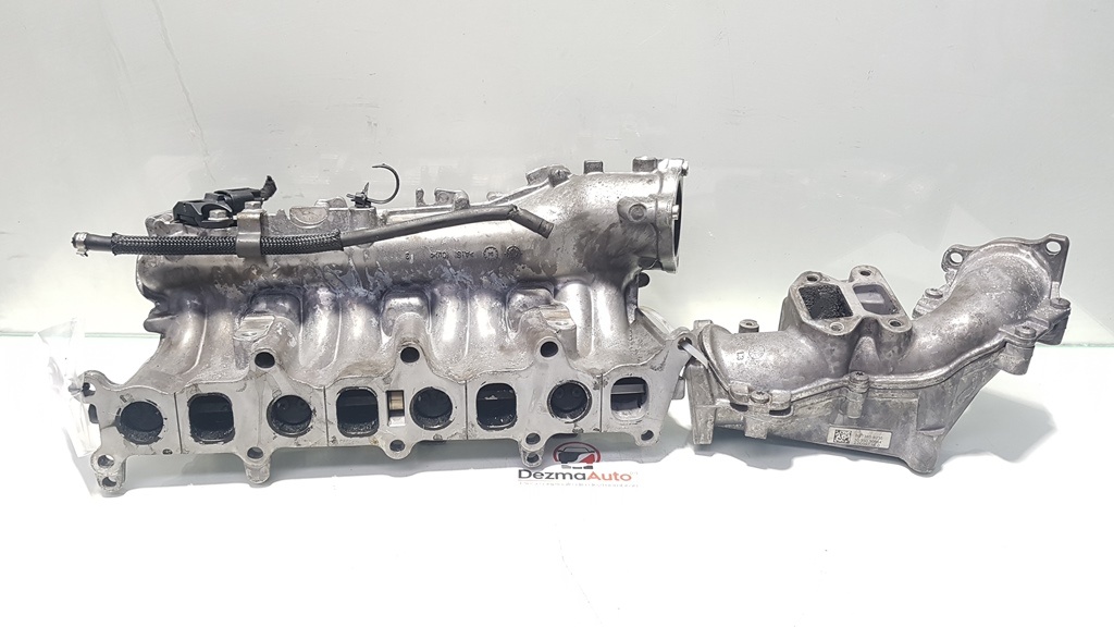 Galerie admisie cu clapete, Opel Astra J Combi, 1.7 cdti, A17DTR, 8973858235