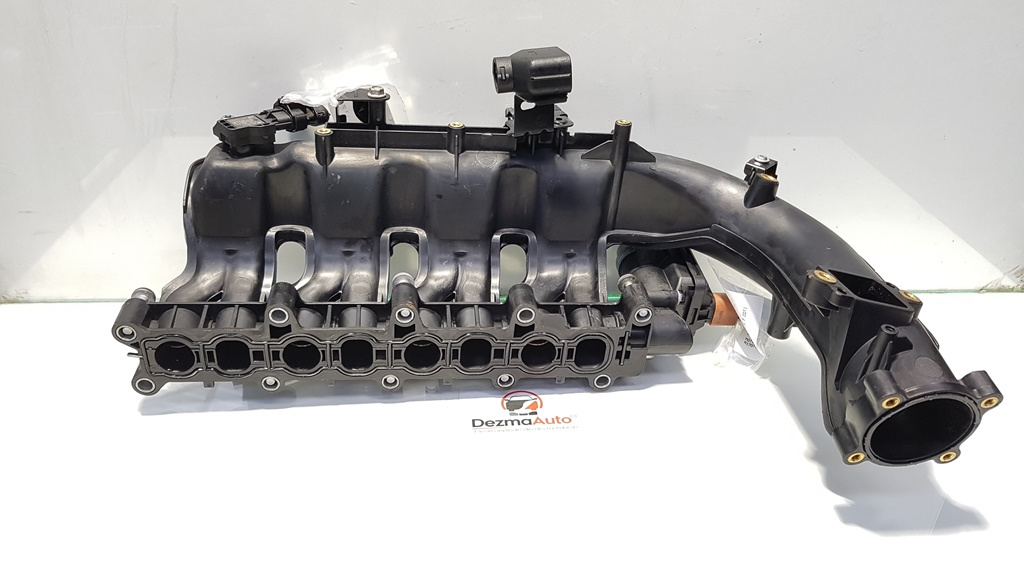 Galerie admisie cu clapete, Opel Astra J [Fabr 2009-2015] 1.7 cdti, A17DTS, GM55578963 (id:406217)