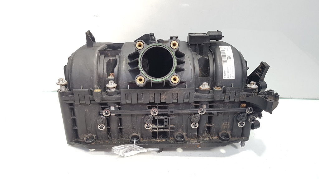 Galerie admisie cu clapete, Opel Corsa C, 1.2 benz, Z12XEP, GM55557906