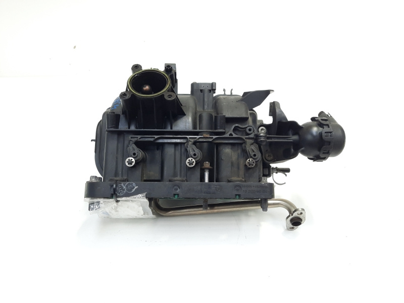 Galerie admisie cu clapete, Opel Corsa D, 1.0 benz, A10XEP (id:438619)