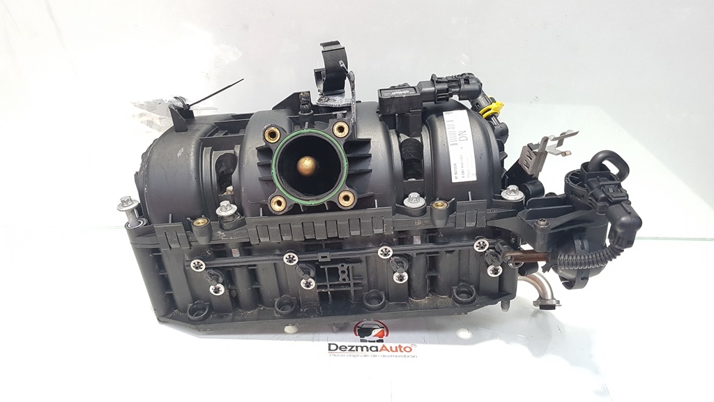 Galerie admisie cu clapete, Opel Corsa D, 1.2 b, cod 0280600063 (id:386460)