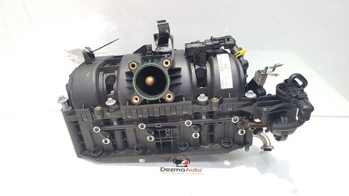 Galerie admisie cu clapete, Opel Corsa D, 1.2 b, cod 0280600063 (id:386460)