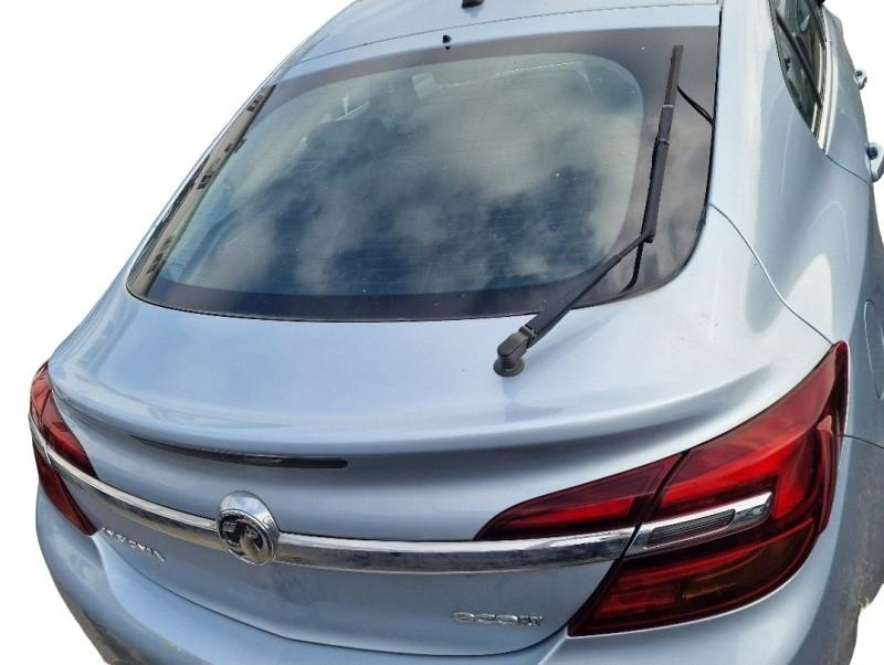Galerie admisie cu clapete Opel Insignia A facelift 2013-2017 2.0 cdti 88 kw A20DTE