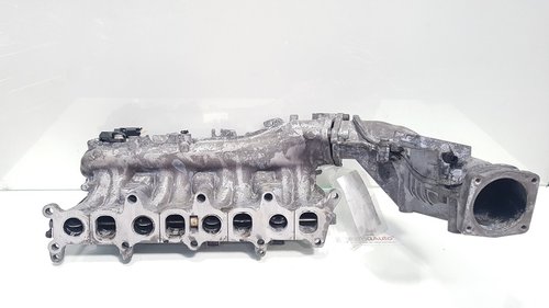 Galerie admisie cu clapete, Opel Meriva B , 1.7 cdti, cod 8973858235